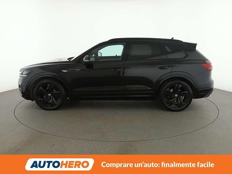 Usata VW Touareg Elegance 231 CV (169 kW) 2023 Nero SUV
