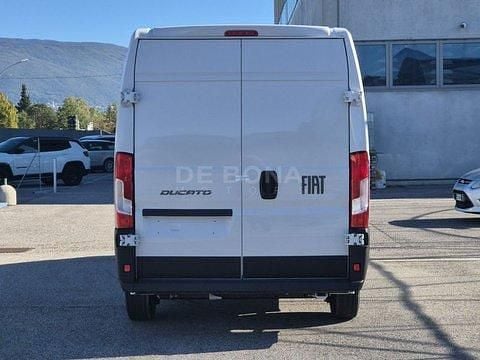 Nuova Fiat Ducato 140 CV (102 kW) 2025 Bianco Furgone
