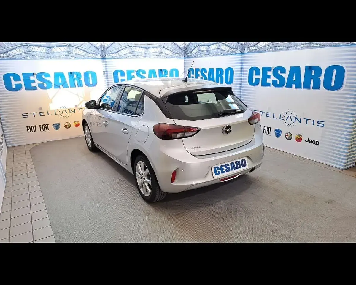 Usata Opel Blitz Edition 75 CV (55 kW) 2023 Argento Berlina