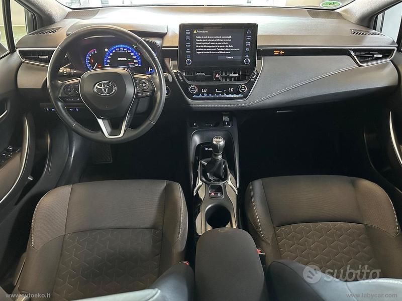 Usata Toyota Corolla Style 116 CV (85 kW) 2021 Other Berlina