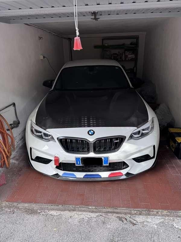 Usata BMW M2 Competition Edition 411 CV (302 kW) 2019 Coupé