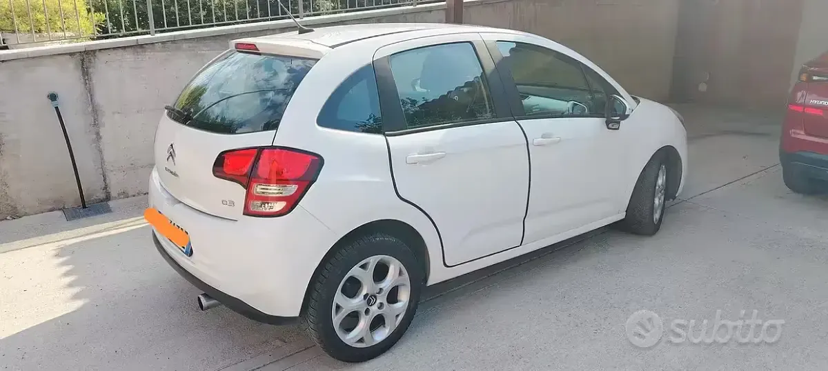 Usata Citroën C3 68 CV (50 kW) 2011 Utilitaria