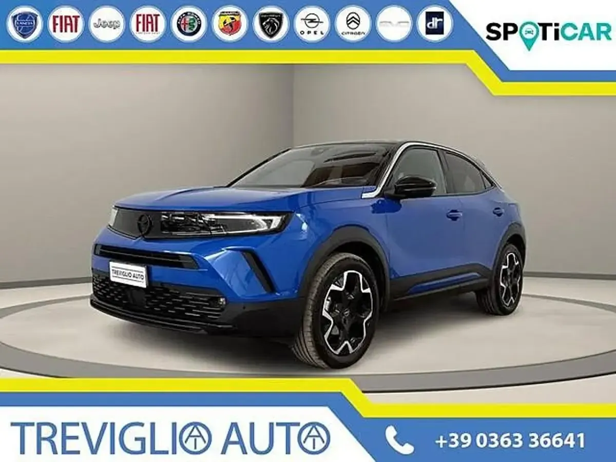 Usata Opel Mokka Ultimate 131 CV (96 kW) 2024 SUV