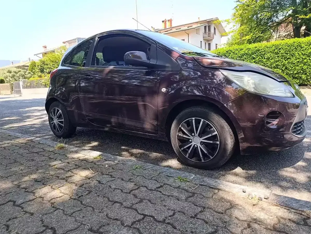 Usata Ford Ka 69 CV (50 kW) 2009 Utilitaria