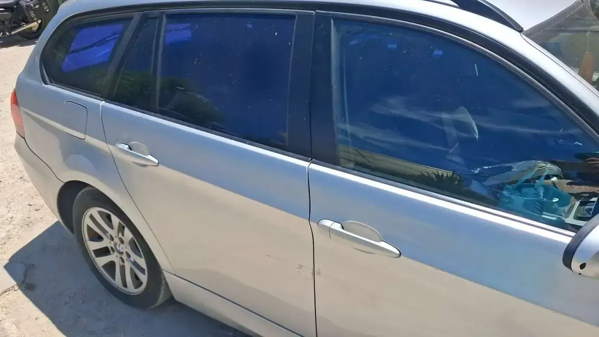 Usata BMW 320 136 CV (100 kW) 2007 Station wagon