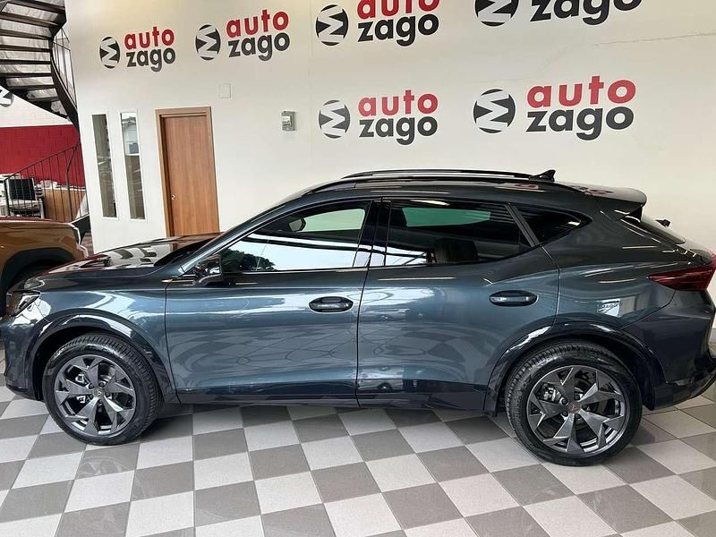Nuova Cupra Formentor 150 CV (110 kW) 2026 Grigio scuro metallizzato SUV