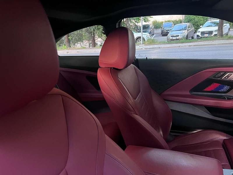 Usata BMW M240i M Sport 374 CV (275 kW) 2022 Grigio Coupé
