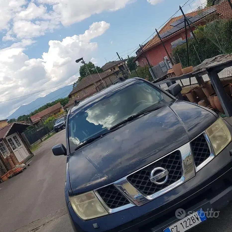 Usata Nissan Pathfinder 2006 SUV