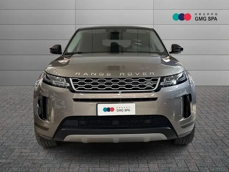 Usata Land Rover Range Rover evoque SE 163 CV (119 kW) 2022 Grigio SUV