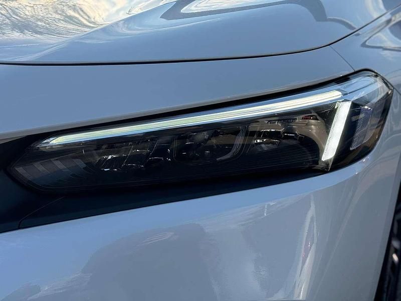 Nuova Honda Civic Elegance 143 CV (105 kW) 2025 Bianco Berlina