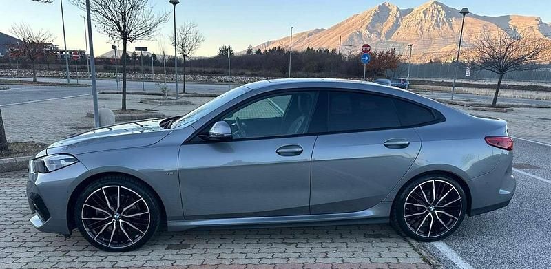 Usata BMW 218 M Sport 150 CV (110 kW) 2024 Grigio Berlina