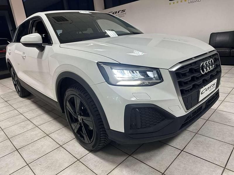 Usata Audi Q2 Design 150 CV (110 kW) 2020 Bianco SUV