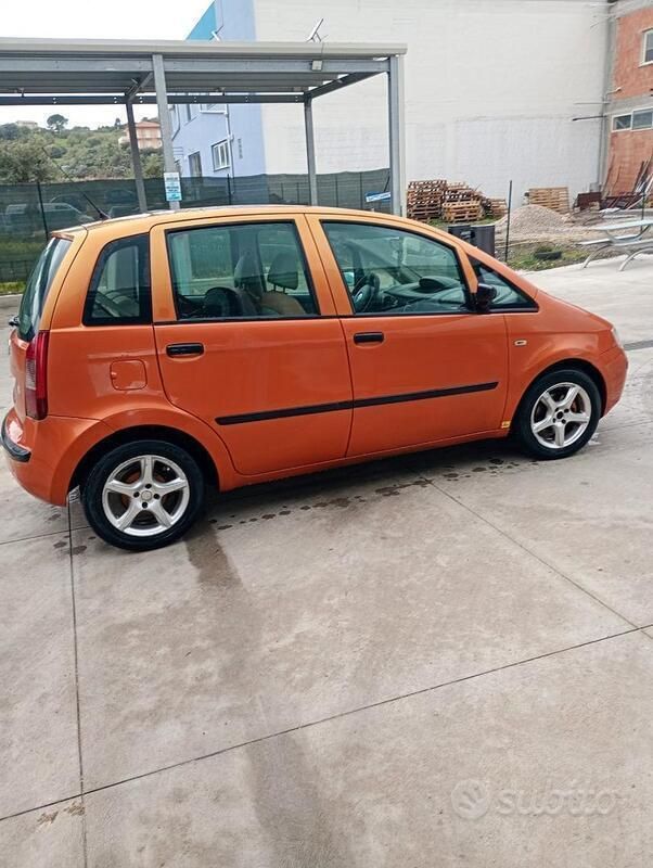 Usata Fiat Idea 2005 Monovolume