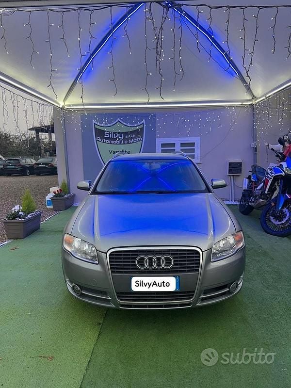 Usata Audi A4 2007 Grigio Station wagon