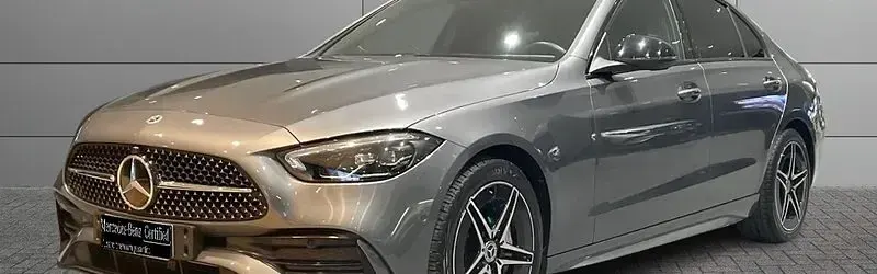 Usata Mercedes E200 Advanced 163 CV (119 kW) 2025 Nero Utilitaria
