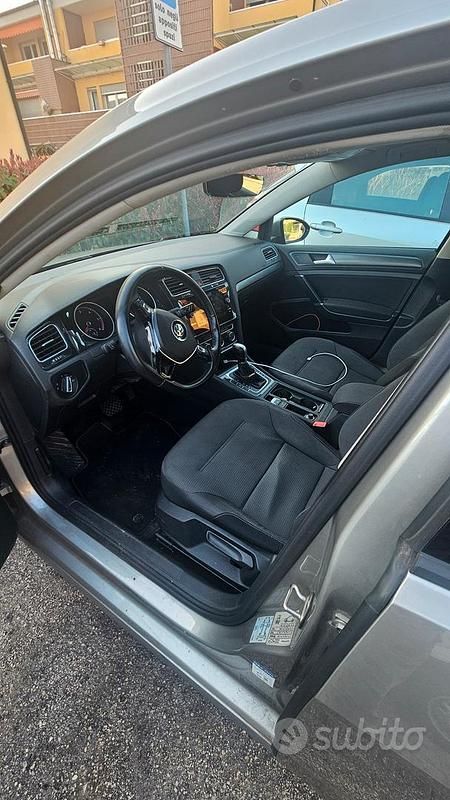 Usata VW Golf VII 2018 Utilitaria
