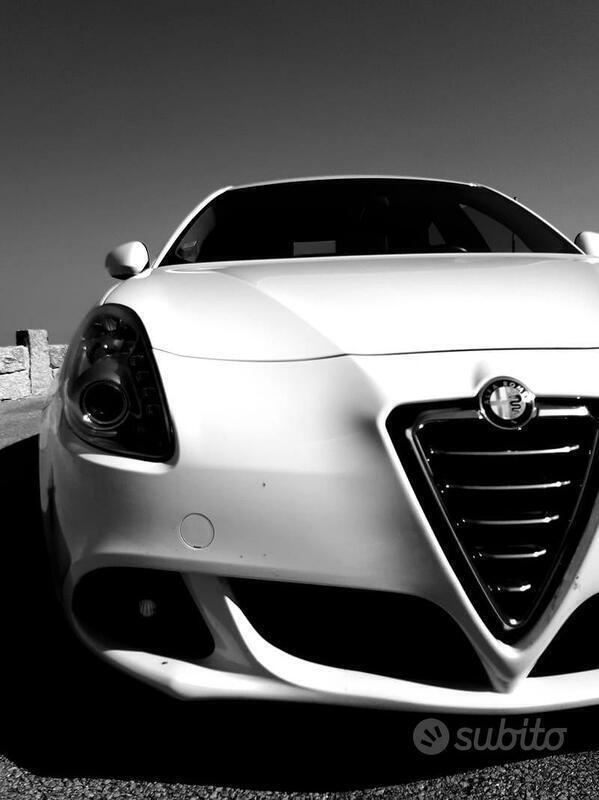 Usato 2016 Alfa Romeo Giulietta 1.4 Benzin 170 CV (9.500 €)