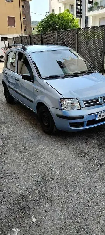 Usata Fiat Panda Emotion 60 CV (44 kW) 2007 Utilitaria