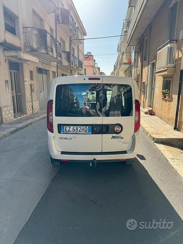 Usata Fiat 1600 2016 SUV