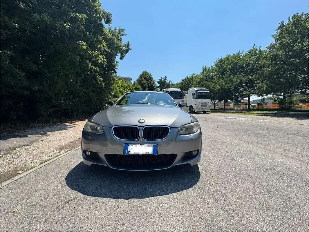 Usata BMW 320 M Sport 177 CV (130 kW) 2008 Coupé