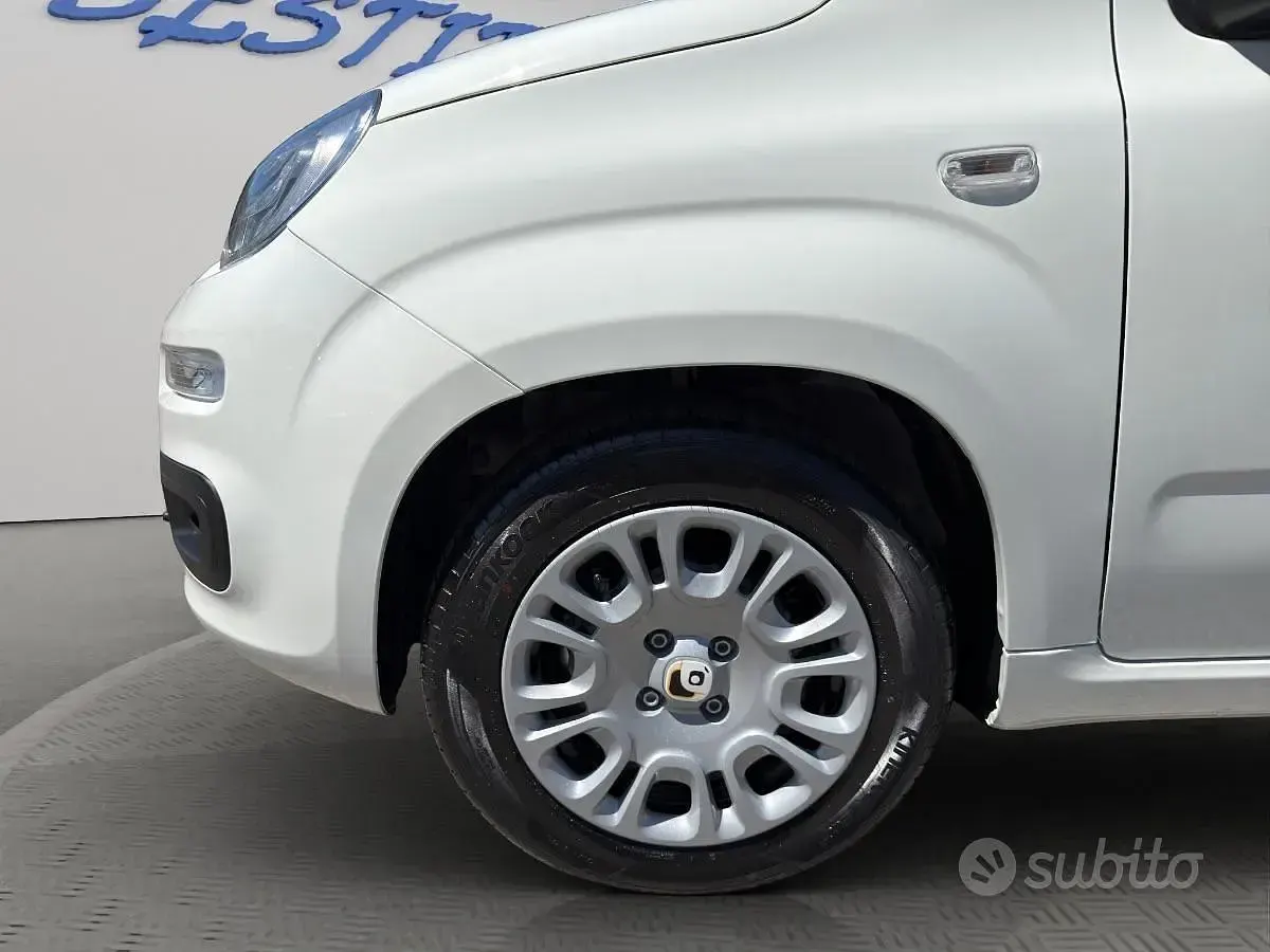 Nuova Fiat Panda Pop 65 CV (47 kW) 2026 Bianco Utilitaria
