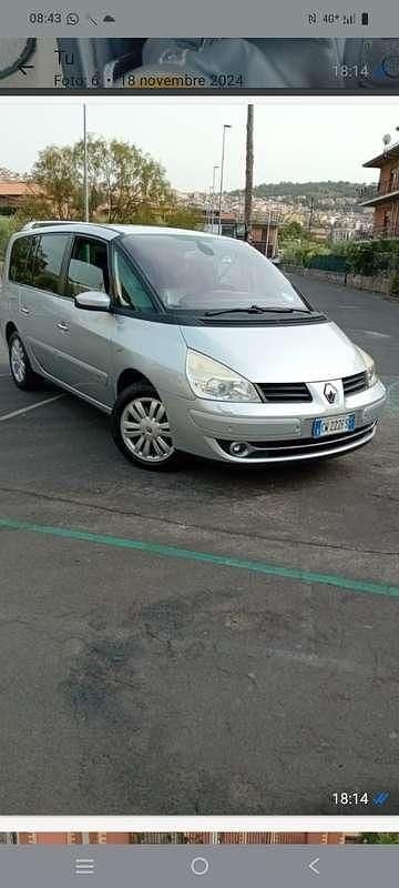 Usata Renault Espace Initiale 173 CV (127 kW) 2006 Monovolume
