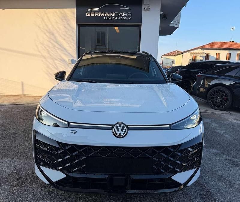 Nuova VW T-Roc Life 150 CV (110 kW) 2026 Bianco SUV