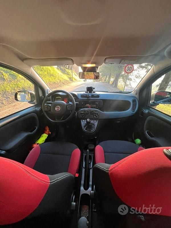 Usata Fiat Panda 2019 Utilitaria