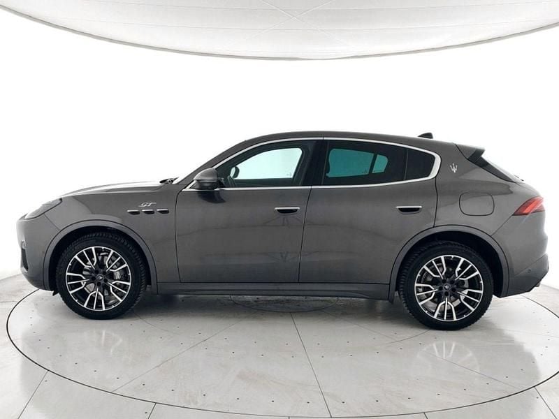 Usata Maserati Grecale GT 300 CV (220 kW) 2025 Grigio lava metalizzato SUV