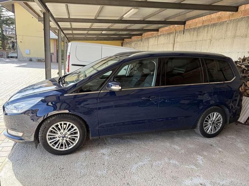 Begagnad Ford Galaxy Business Edition 150 HK (110 kW) 2016 Minibuss