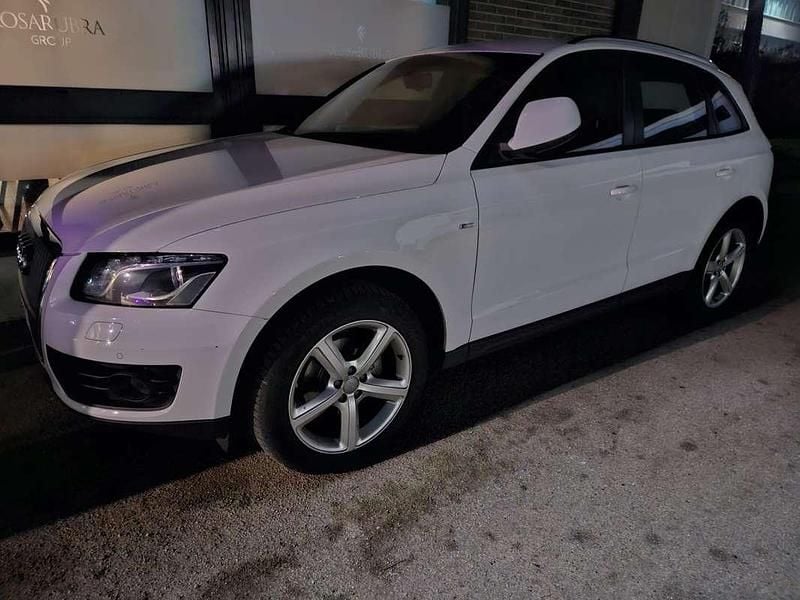 Usata Audi Q5 Ambiente 170 CV (125 kW) 2010 SUV