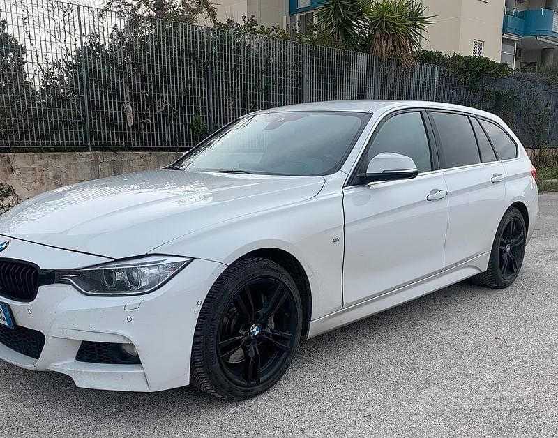 Usata 2014 BMW 335 M Sport Berlina | 13.999 € (Super prezzo) - Immagine 1/4