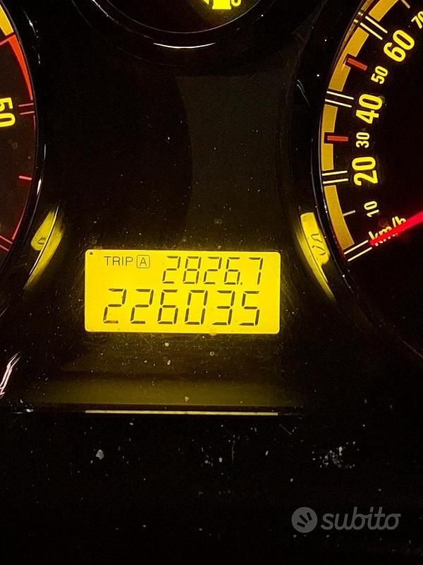 Usata Opel Antara 150 CV (110 kW) 2007 SUV