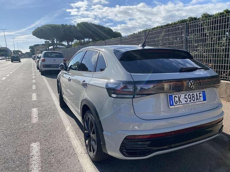 Begagnad VW Taigo R-line 110 HK (80 kW) 2022 SUV