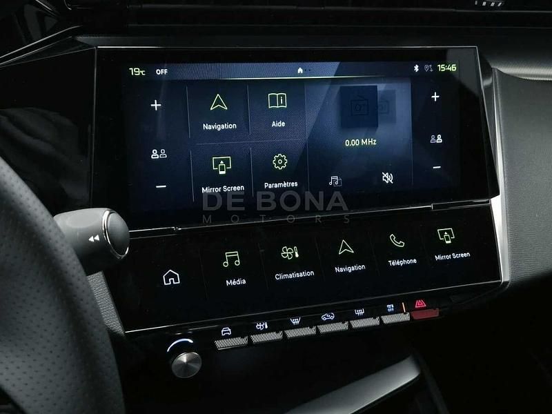 Nuova Peugeot 408 GTi 145 CV (106 kW) 2026 Grigio SUV