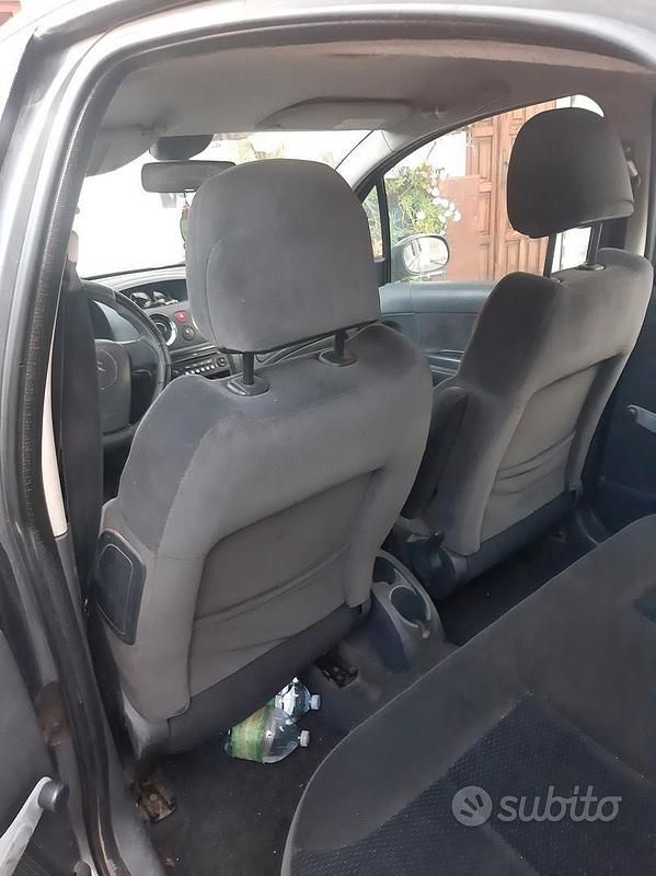 Usata Citroën C3 60 CV (44 kW) 2008 Grigio Utilitaria