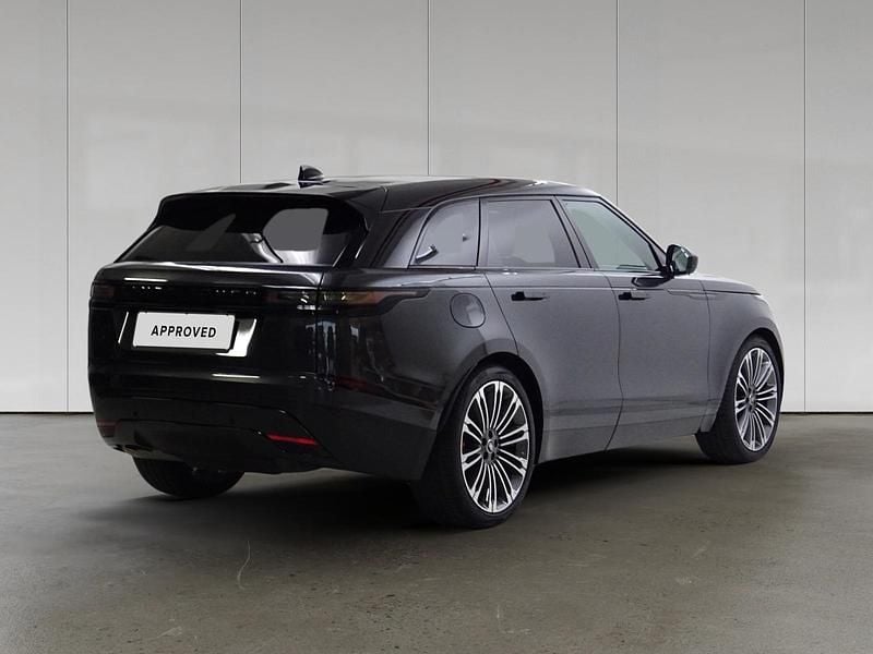 Usata Land Rover Range Rover Velar SE Dynamic 204 CV (150 kW) 2025 Carpathian grey SUV