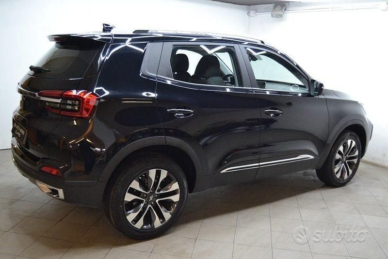 Usata DR DR 5.0 116 CV (85 kW) 2022 Nero SUV