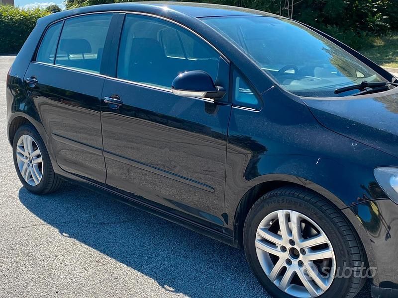 Usata VW Golf Plus Cross R 2007 Monovolume