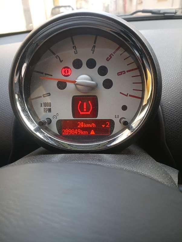 Usata Mini One D Countryman 90 CV (66 kW) 2012 Grigio SUV