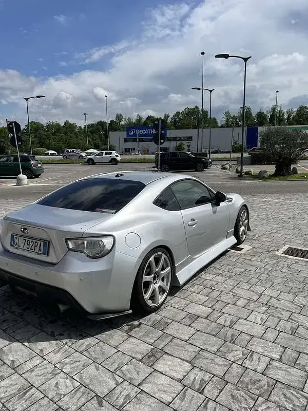 Brugt Toyota GT86 GT 200 HK (147 kW) 2013 Coupe