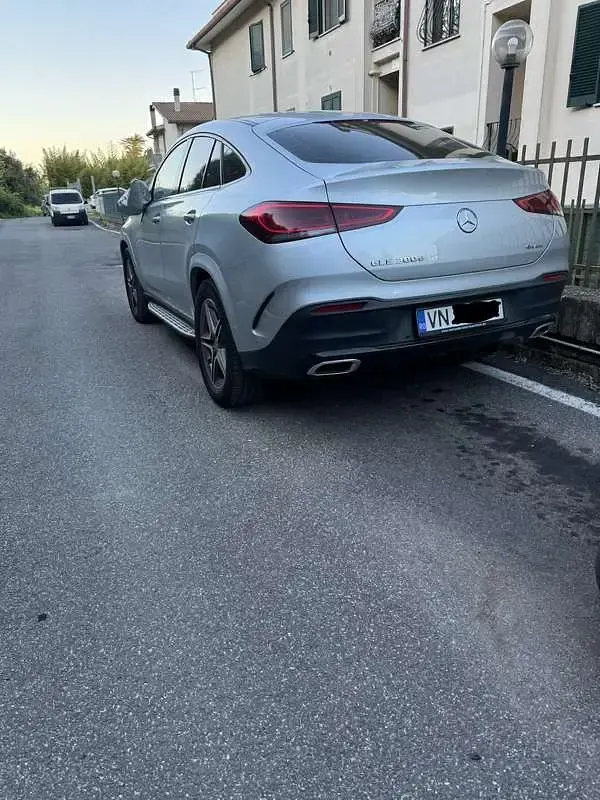 Usata Mercedes GLE300 272 CV (200 kW) 2022 SUV