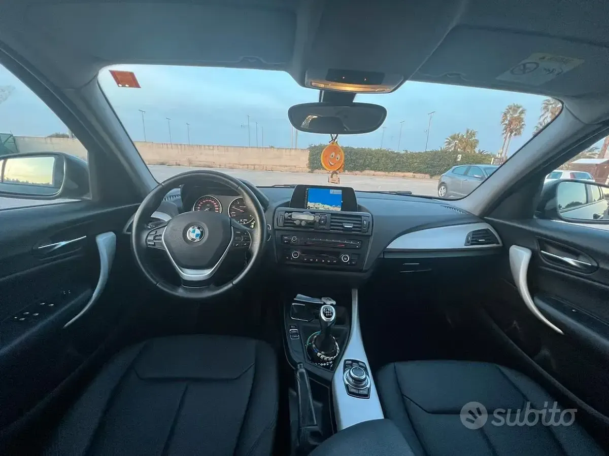 Usata BMW 116 116 CV (85 kW) 2015 Utilitaria