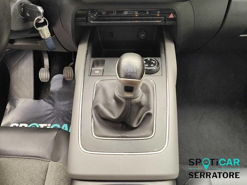 Usata Citroën C5 Aircross Feel 131 CV (96 kW) 2020 Nero SUV