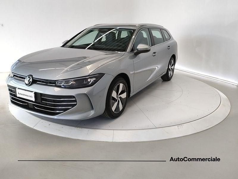 Brugt VW Passat Business 150 HK (110 kW) 2024 Grå Stationcar