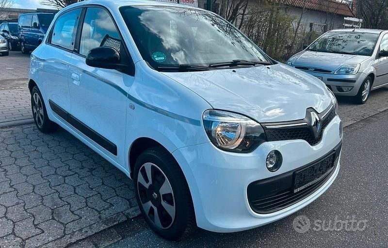 Usata Renault Twingo SE 69 CV (50 kW) 2018 Bianco Utilitaria
