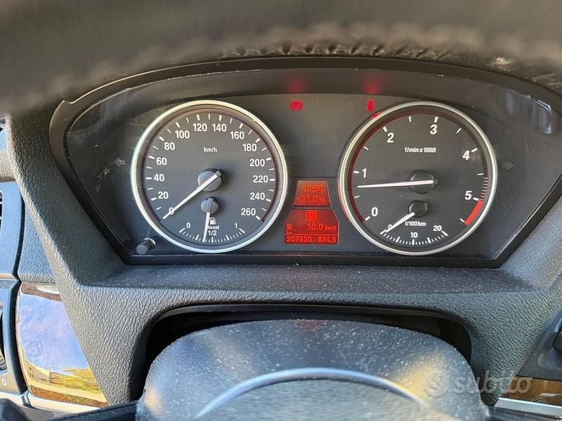 Usata BMW X5 235 CV (172 kW) 2011 SUV