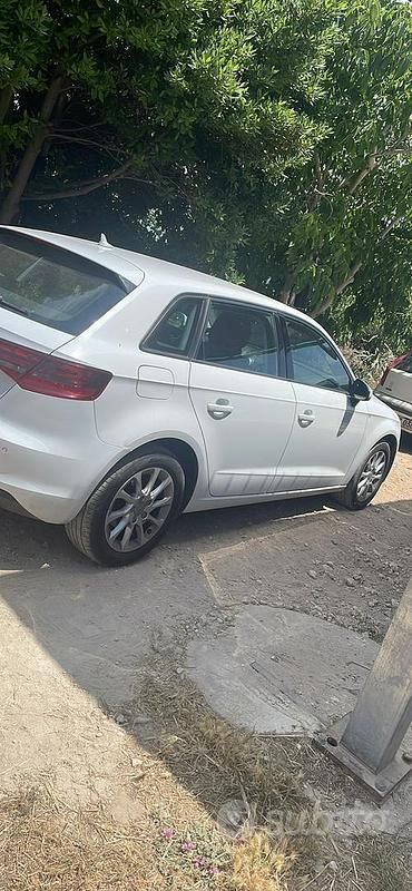 Usata Audi A3 110 CV (80 kW) 2016 Utilitaria