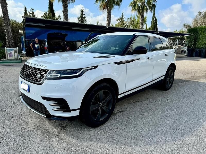 Usata 2020 Land Rover Range Rover Velar SUV | 26.000 € (Super prezzo) - Immagine 1/4