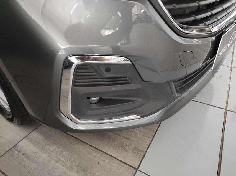 Usata Ford Grand Tourneo Connect Titanium 122 CV (89 kW) 2023 Grigio Monovolume